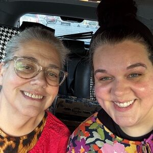 Meet your Posher, Patti